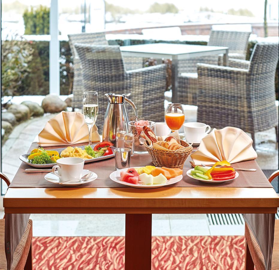 Hotel Strandidyll グレーミッツ エクステリア 写真